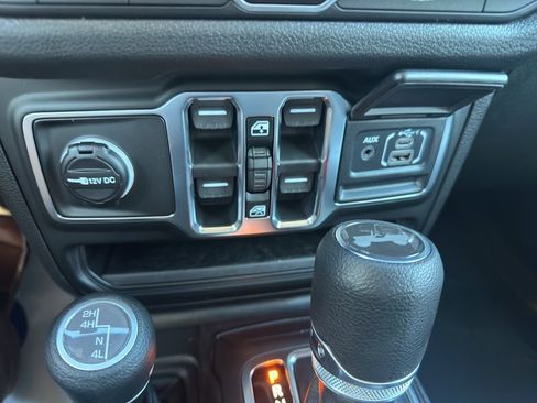 New 2026 Jeep Wrangler Unlimited Sport AWD/4WD image 17