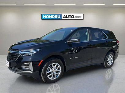 Certified 2023 Chevrolet Equinox LT