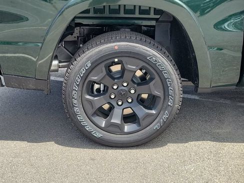 New 2026 RAM 1500 Big Horn AWD/4WD image 5