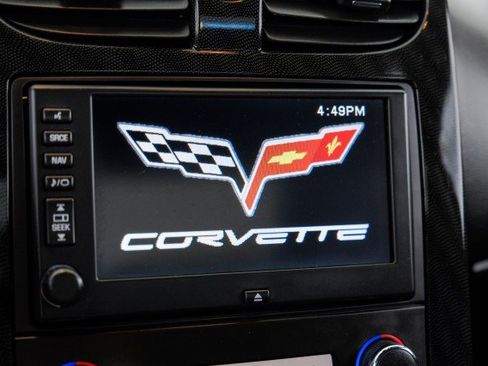 Used 2011 Chevrolet Corvette Grand Sport w/ Preferred Equipment Group RWD image 33