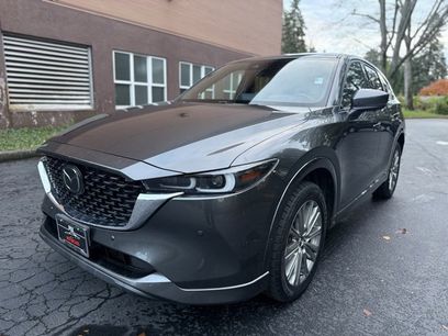 Used 2022 MAZDA CX-5 Signature