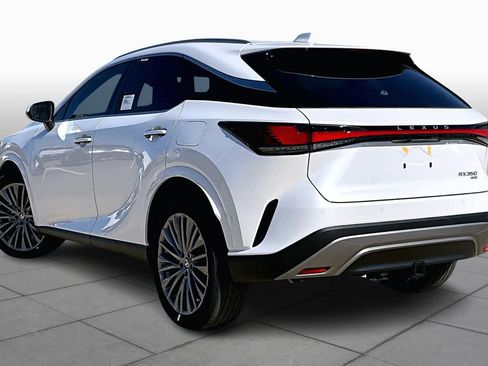 New 2026 Lexus RX 350 AWD image 12