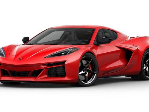 New 2025 Chevrolet Corvette E-Ray image 49