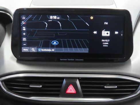 Used 2023 Hyundai Santa Fe Limited AWD/4WD image 12