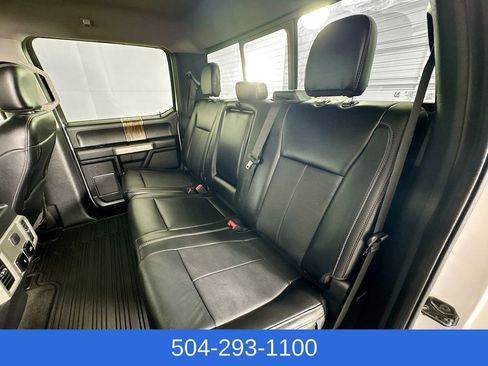 Used 2020 Ford F150 Lariat w/ Equipment Group 501A Mid AWD/4WD image 24