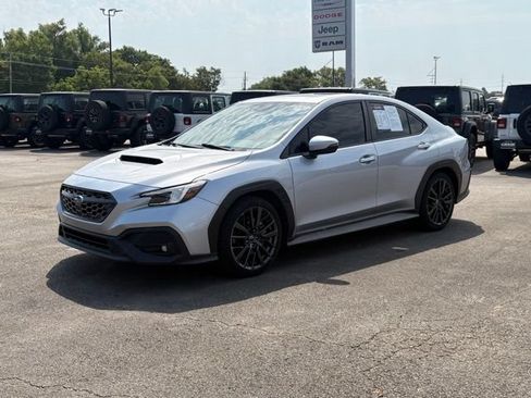 Used 2023 Subaru WRX Limited AWD/4WD image 3
