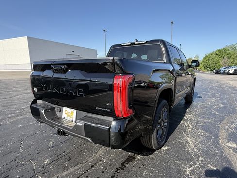 New 2026 Toyota Tundra Platinum AWD/4WD image 3