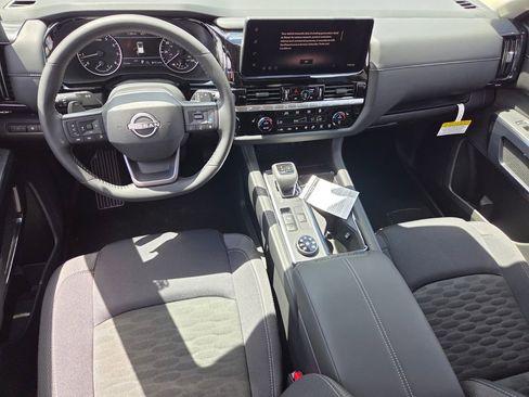 New 2026 Nissan Pathfinder SV AWD/4WD image 7