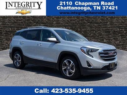 Used 2021 GMC Terrain SLT