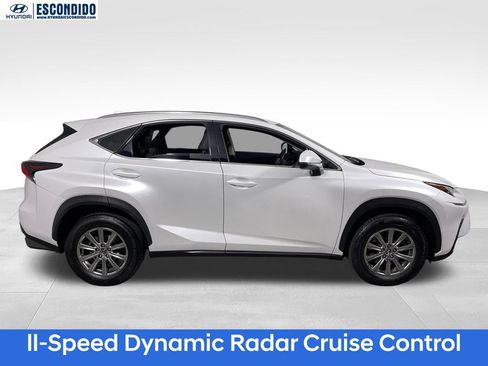 Used 2020 Lexus NX 300 FWD w/ Accessory Package 2 image 7