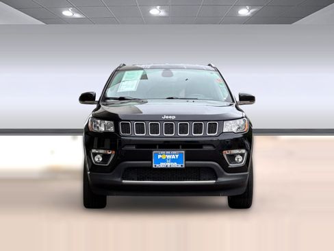 Used 2020 Jeep Compass Limited w/ Safety & Security Group image 5