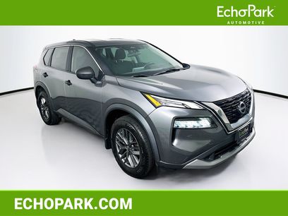 Used 2023 Nissan Rogue S