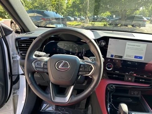 Certified 2026 Lexus NX 350 AWD w/ Accessory Package (2T) image 13