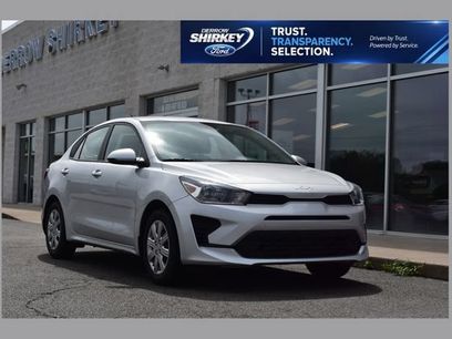 Used 2022 Kia Rio S