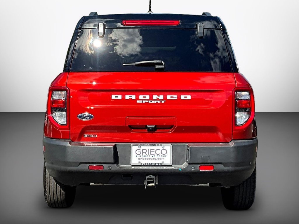 Used 2022 Ford Bronco Sport Outer Banks w/ Tech Package AWD/4WD image 6