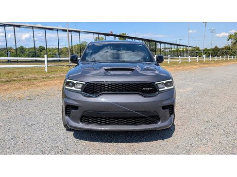 Used 2024 Dodge Durango SRT image 2