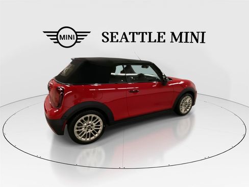 New 2026 MINI Cooper Convertible FWD image 12