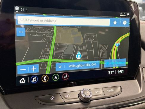 New 2026 Chevrolet Blazer RS w/ LPO, Floor Liner Package image 13