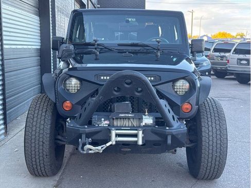 Used 2011 Jeep Wrangler Sport image 11