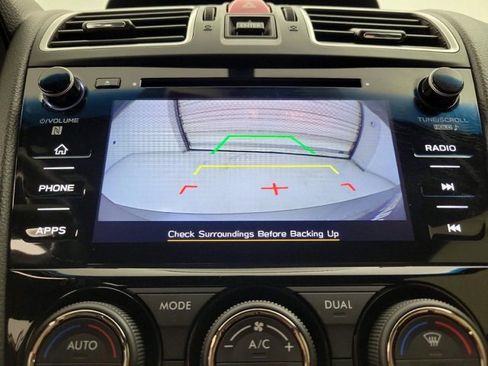 Used 2016 Subaru WRX STI w/ Popular Package #1 image 4