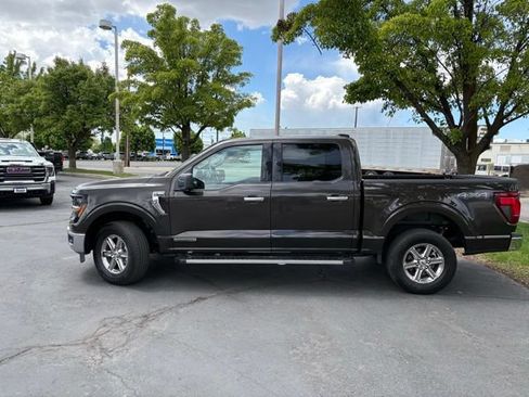 Used 2024 Ford F150 XLT w/ Mobile Office Package AWD/4WD image 3