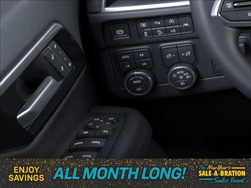 New 2026 Chevrolet Tahoe RST w/ Comfort Package image 22