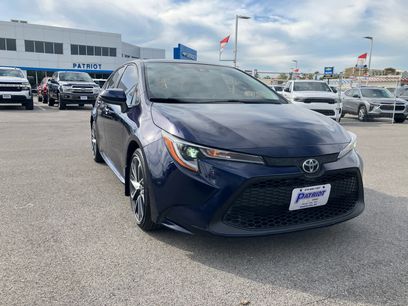 Used 2022 Toyota Corolla LE