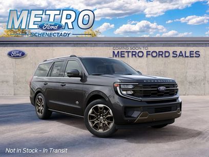 New 2027 Ford Expedition King Ranch