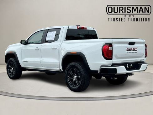 Used 2024 GMC Canyon Elevation image 3
