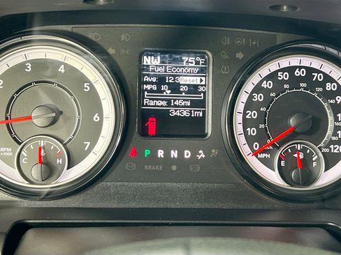 Used 2022 RAM 1500 Classic Warlock AWD/4WD image 12