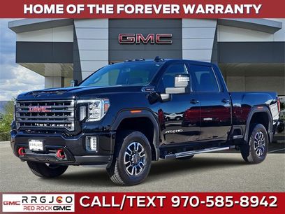 Used 2022 GMC Sierra 2500 AT4 w/ Snow Plow Prep/Camper Package