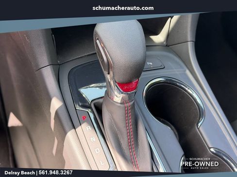 Used 2024 Chevrolet Equinox RS w/ LPO, Cargo Package FWD image 23