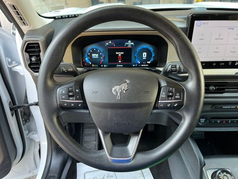 Used 2025 Ford Bronco Sport Big Bend AWD/4WD image 12