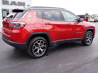 Used 2026 Jeep Compass Limited AWD/4WD video 3