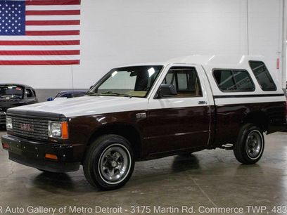 Used 1989 GMC S15 Pickup 2WD Regular Cab