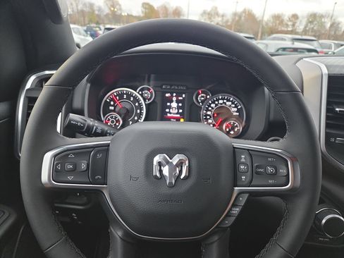 New 2026 RAM 1500 Big Horn w/ Night Edition image 9