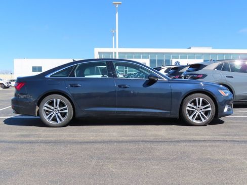 Used 2023 Audi A6 Premium Plus w/ Premium Plus Package AWD/4WD image 4