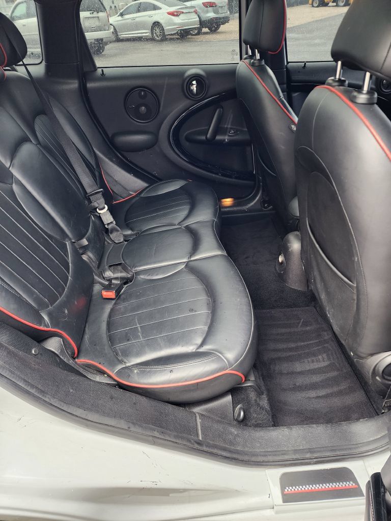 Used 2013 MINI Cooper Countryman John Cooper Works AWD/4WD image 8