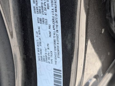 Used 2022 RAM 1500 Big Horn RWD image 33