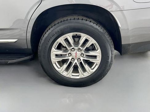 Used 2021 GMC Yukon SLT w/ SLT Luxury Package image 39