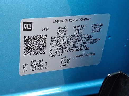 Certified 2025 Buick Envista Sport Touring w/ Convenience I Package FWD image 26
