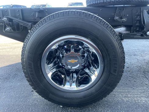 New 2026 Chevrolet Silverado 3500 W/T w/ WT Convenience Package image 7