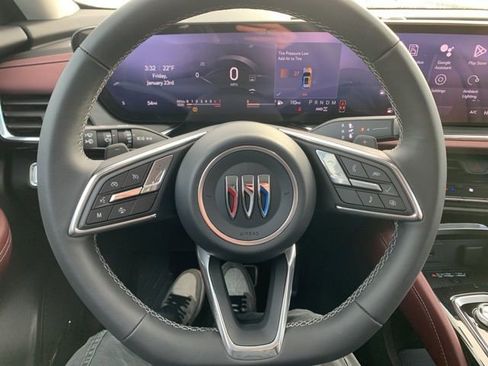 New 2025 Buick Envision Sport Touring image 16