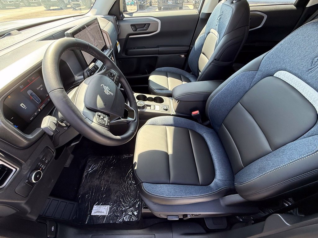 New 2026 Ford Bronco Sport Outer Banks AWD/4WD image 16