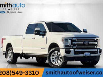 Used 2022 Ford F350 Limited