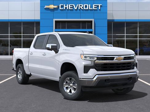 New 2025 Chevrolet Silverado 1500 LT w/ Safety Package image 7