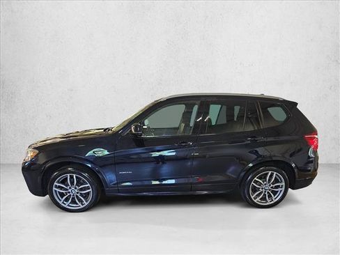Used 2016 BMW X3 xDrive28i AWD/4WD image 8