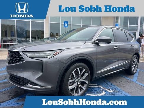 Used 2024 Acura MDX Technology image 1