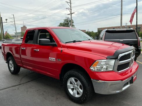 Used 2014 RAM 1500 Classic SLT AWD/4WD image 3