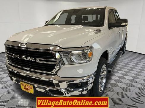 Used 2020 RAM 1500 Big Horn AWD/4WD image 18